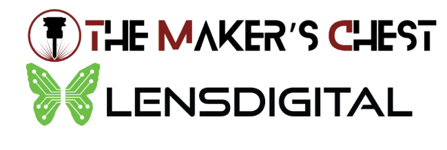 Announcing: LensDigital and The Maker's Chest Partnership
