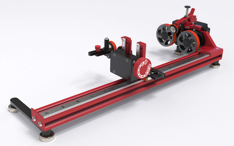 PiBurn V - the Best Roller Laser Rotary for your Laser Engraver by LensDigital image 0