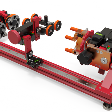 PiBurn OMNI 2: The Most Advanced Laser Rotary from LensDigital