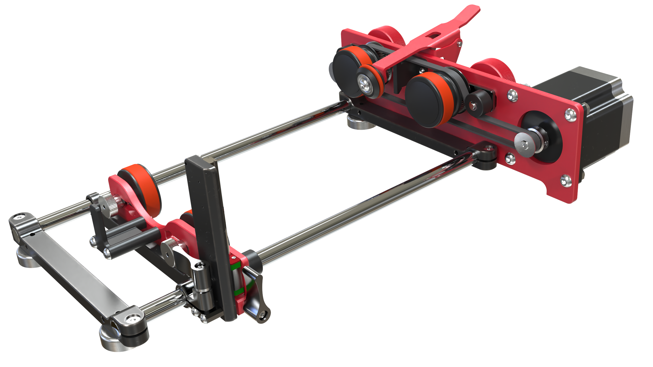 PiBurn Lite – The Low Profile, High‑Performance, Affordable Laser Rotary