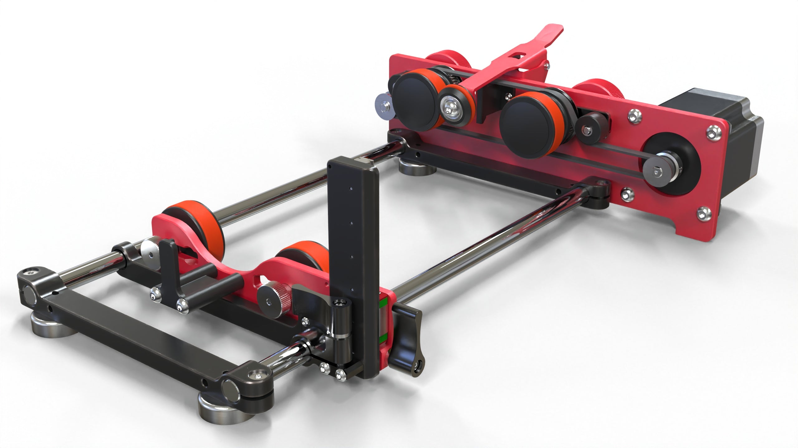 PiBurn Lite – The Low Profile, High‑Performance, Affordable Laser Rotary
