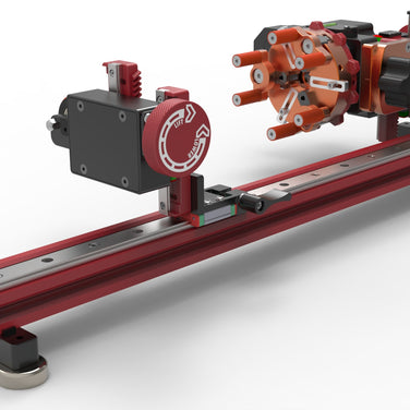 PiBurn Grip 2 - World's Best Chuck Laser Rotary for your Laser Engraver