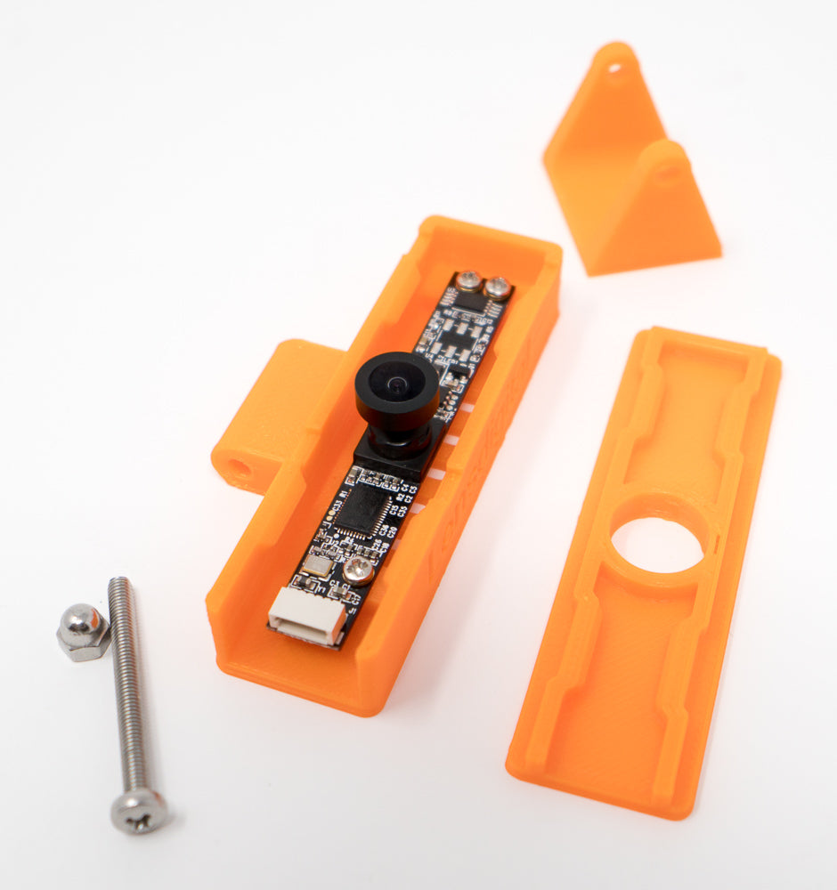 Enclosure for Lightburn camera (OV5648)