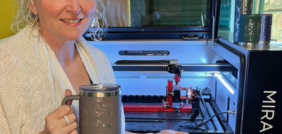 PiBurner Spotlight: Christine Estellon