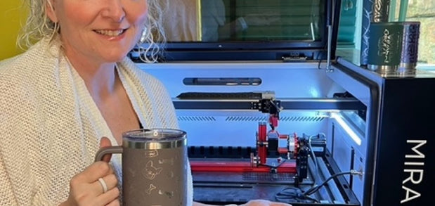 PiBurner Spotlight: Christine Estellon