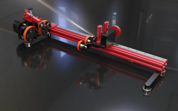 6 reasons why PiBurn is the best choice for laser rotary engraving