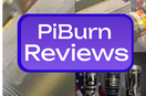 PiBurn Reviews: What customers say about the PiBurn Grip and PiBurn V