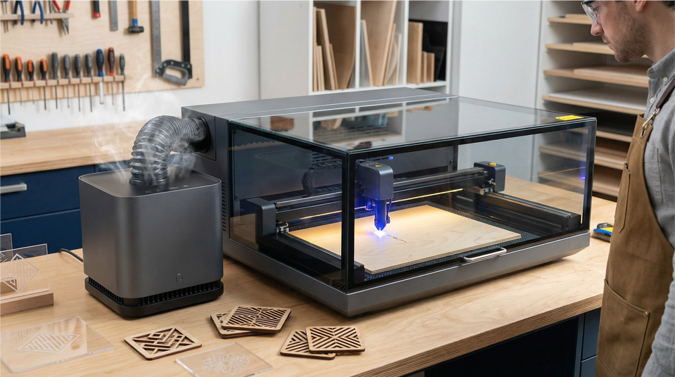 Best Laser Fume Extractors 2026: Complete Buyer's Guide Under $5,000