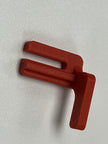 Front End Stopper for metal PiBurn Clamp image 0