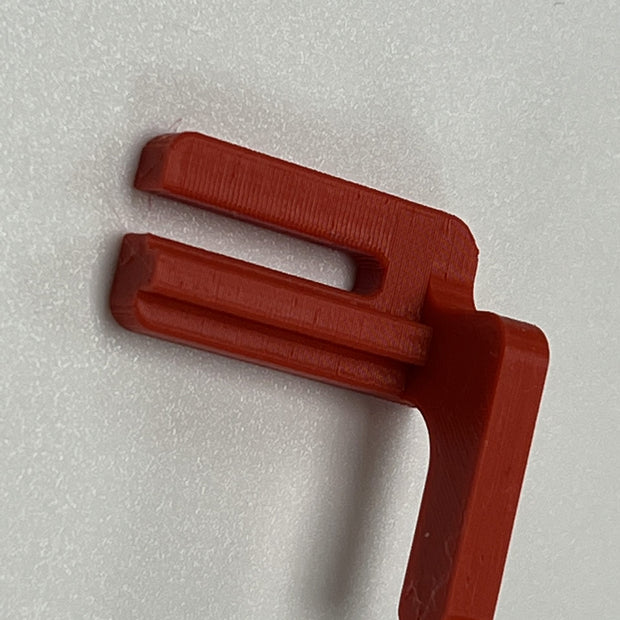 Front End Stopper for metal PiBurn Clamp image 0
