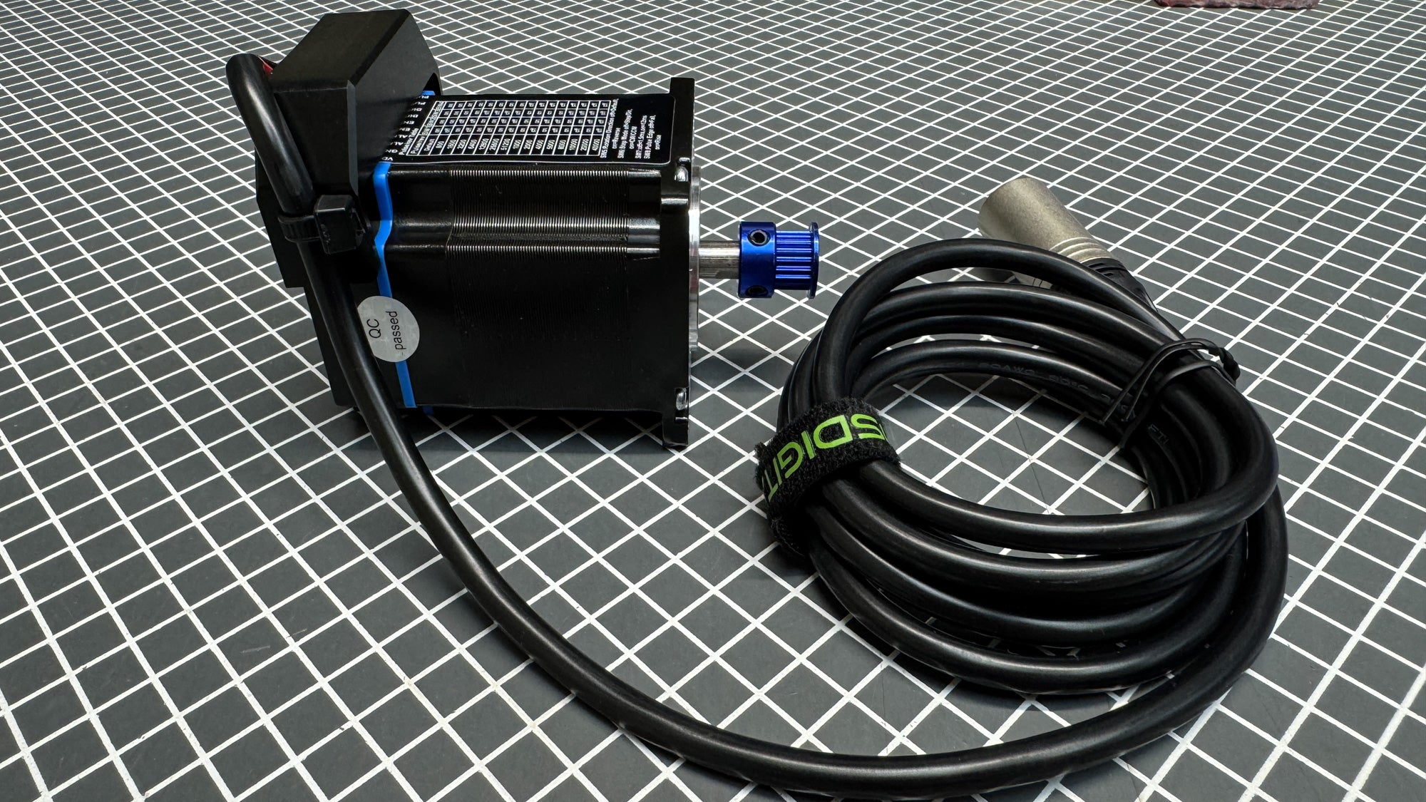 PiBurn Motor upgrade kit for Thunder Laser image 0