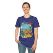 Powered by PiBurn Beach Vibes Unisex T-Shirt