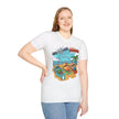 Powered by PiBurn Beach Vibes Unisex T-Shirt