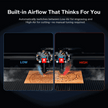 OneLaser Hydra™ 9 Gen2 -  CO2/RF Industrial Hybrid Laser Engraver