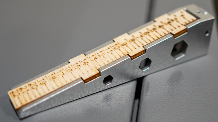 Ramp Focal Gauge for Laser Machines image 5