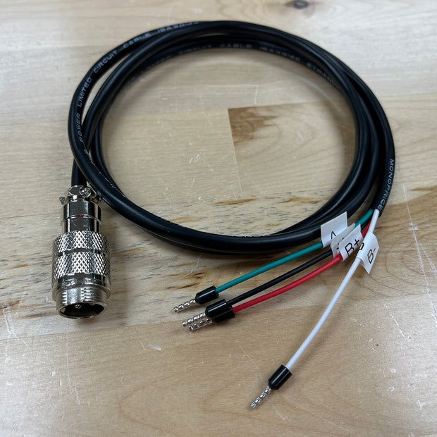 PiBurn "Pigtail" cable for new wiring image 0