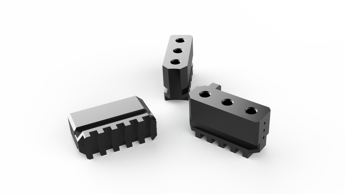Base Jaws Set