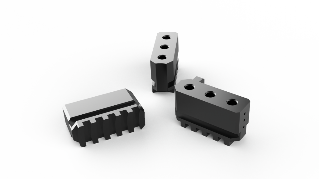 Base Jaws Set