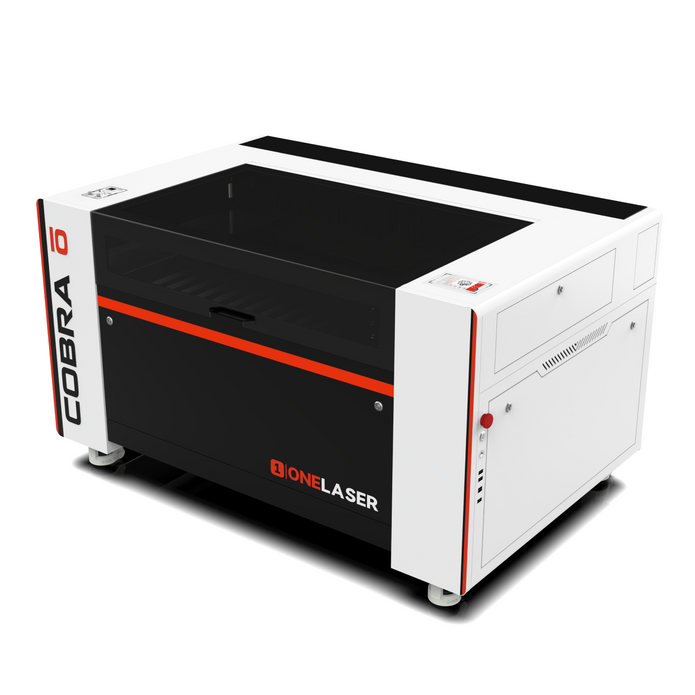 OneLaser Cobra™ 10 - Workshop Essential Laser Engraver/Cutter (100W Glass)