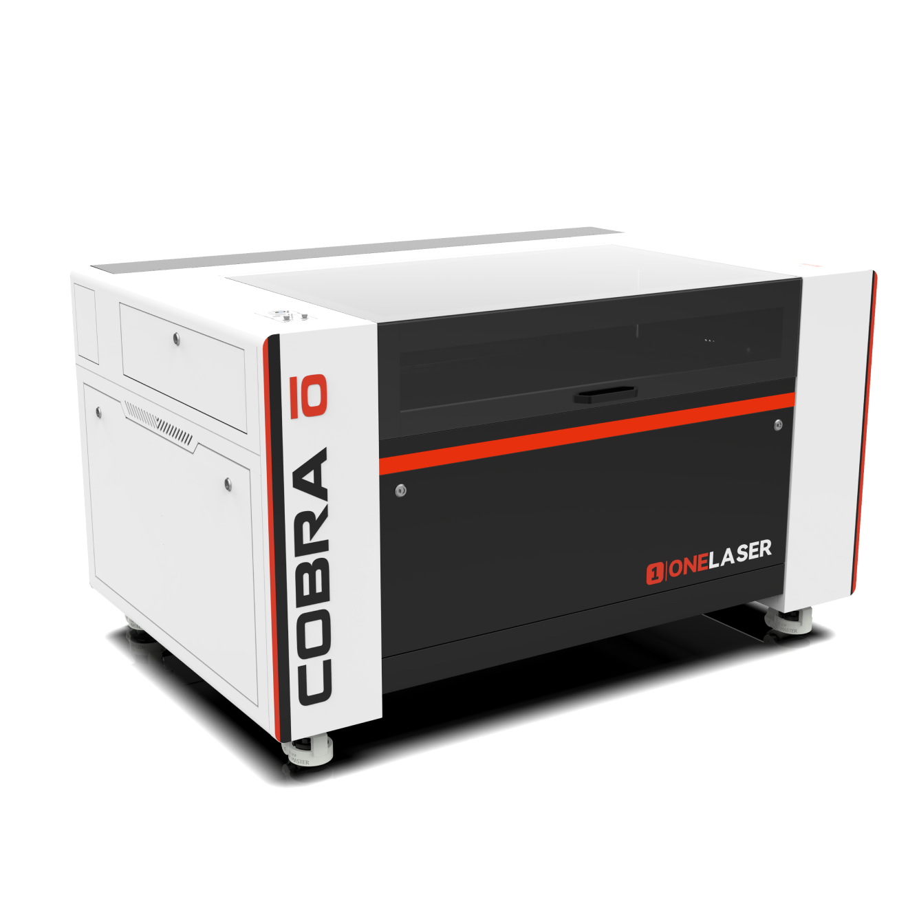 OneLaser Cobra™ 10 - Workshop Essential Laser Engraver/Cutter (100W Glass)