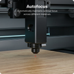 OneLaser Cobra™ 10 - Workshop Essential Laser Engraver/Cutter (100W Glass)