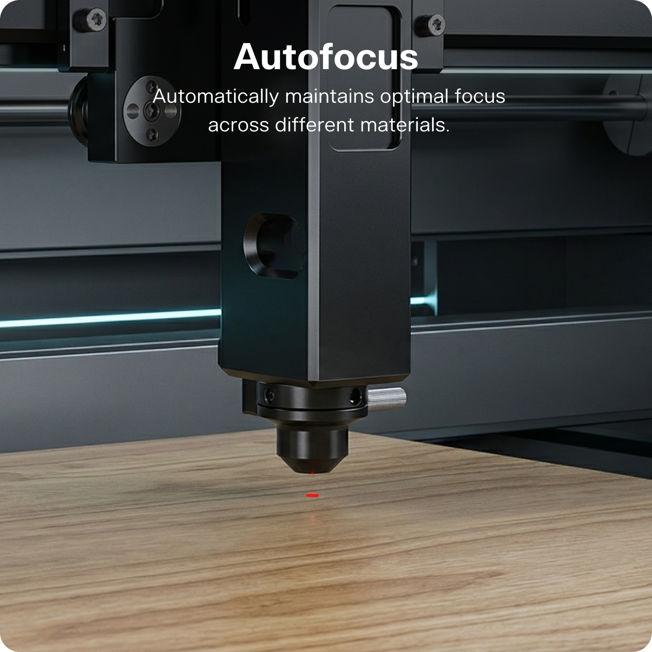 OneLaser Cobra™ 14 - Workshop Essential Laser Engraver/Cutter (130W Glass)
