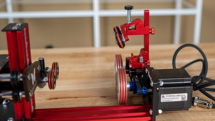 Mega Clamp For PiBurn