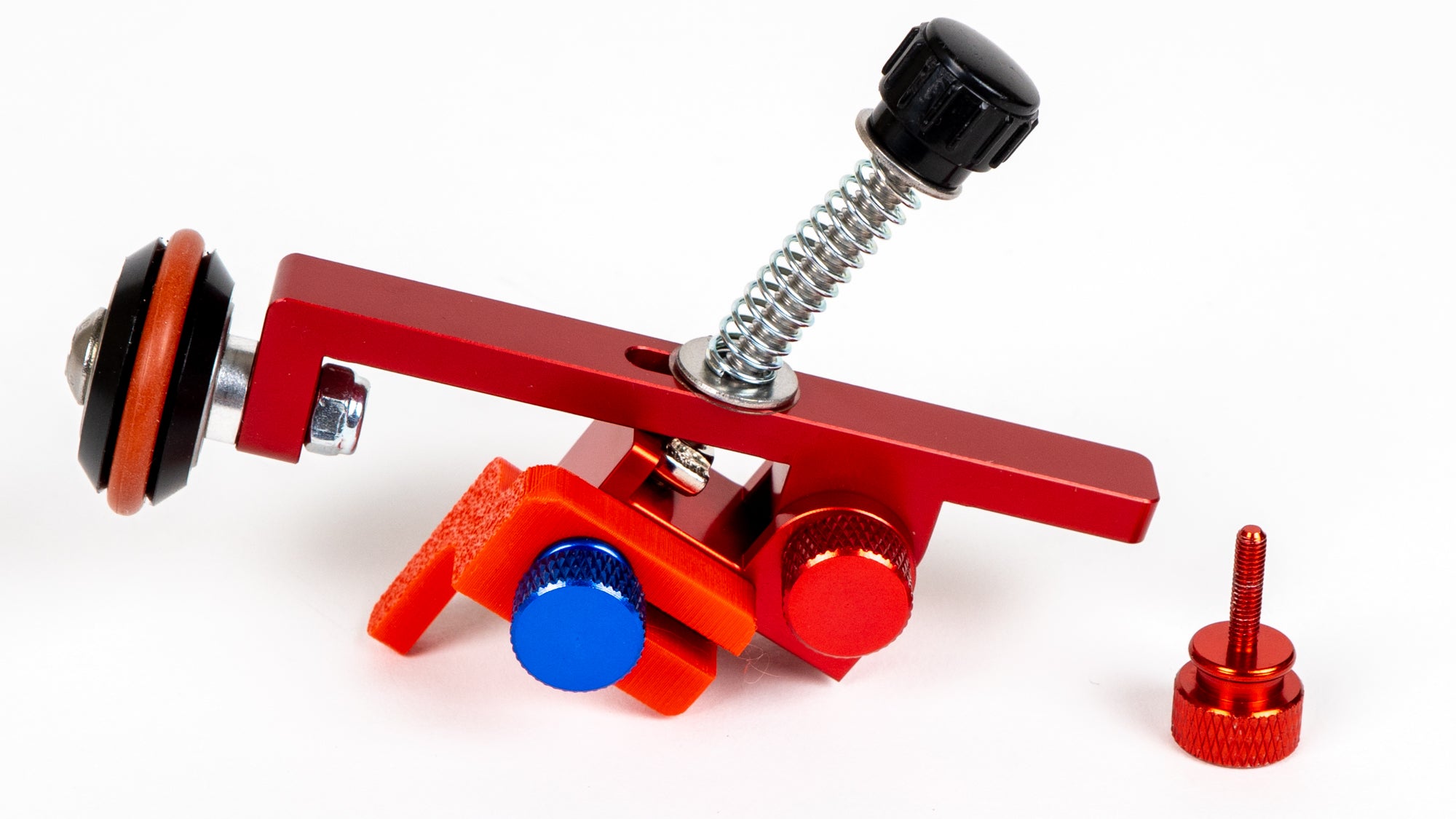 Metal Clamp for PiBurn 3 and 4 (READ DESCRIPTION FOR COMPATIBILITY)