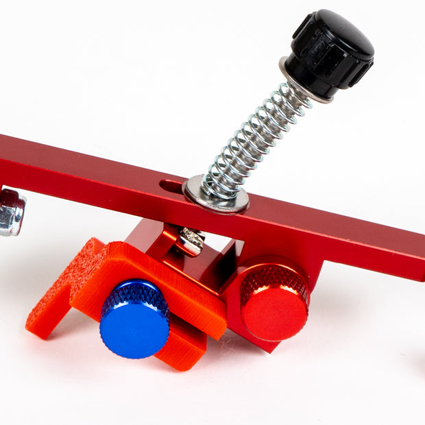 Metal Clamp for PiBurn 3 and 4 (READ DESCRIPTION FOR COMPATIBILITY)