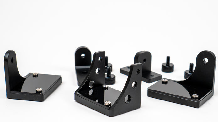 Metal Magnetic Feet Upgrade for PiBurn V3, V4 and Grip 1