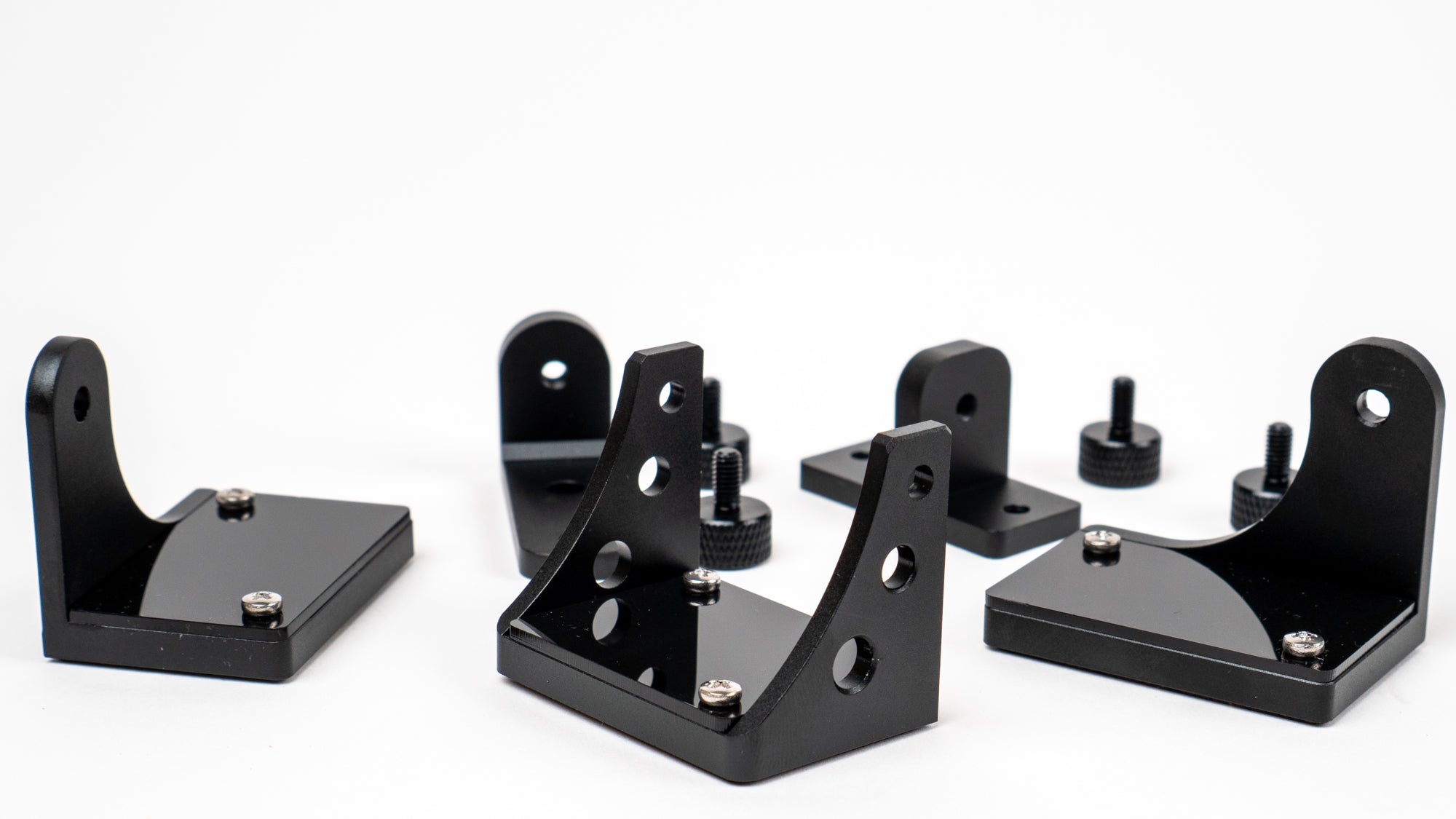 Metal Magnetic Feet Upgrade for PiBurn V3, V4 and Grip 1