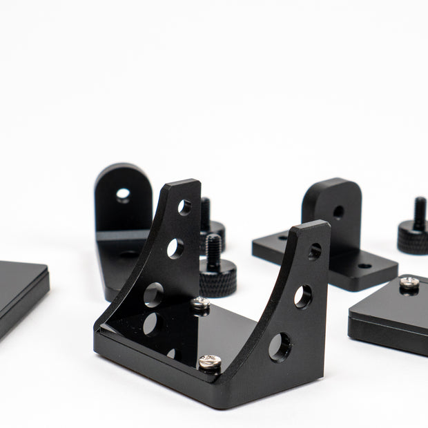 Metal Magnetic Feet Upgrade for PiBurn V3, V4 and Grip 1