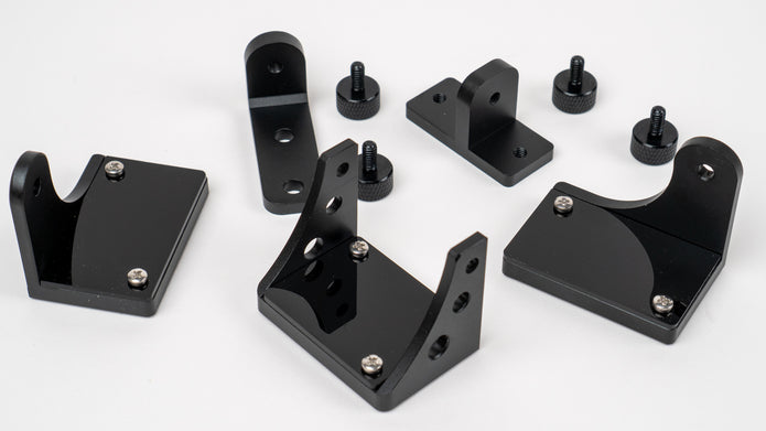 Metal Magnetic Feet Upgrade for PiBurn V3, V4 and Grip 1