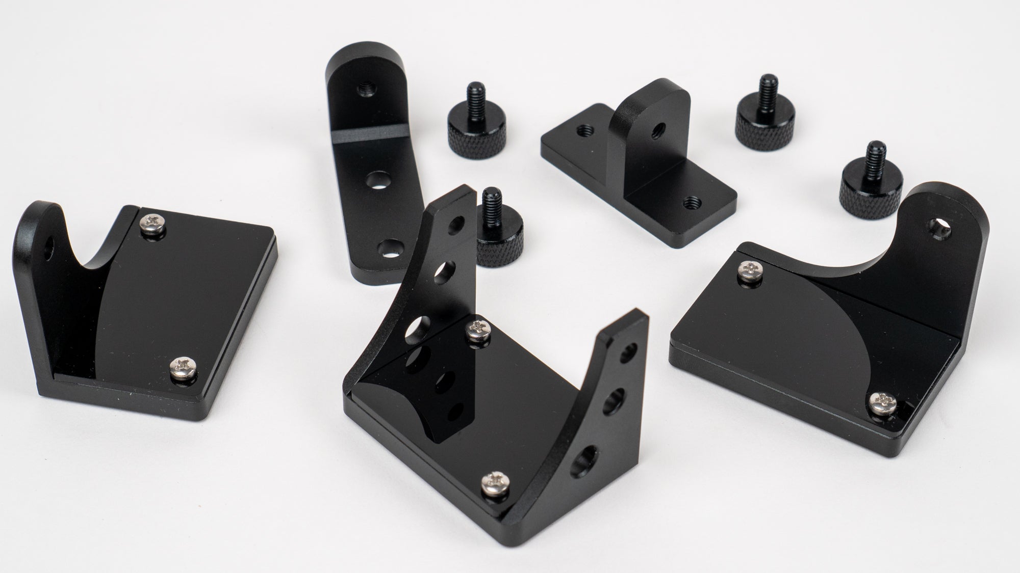 Metal Magnetic Feet Upgrade for PiBurn V3, V4 and Grip 1