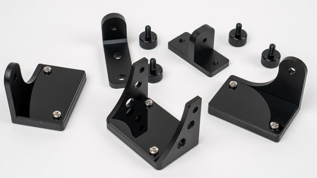 Metal Magnetic Feet Upgrade for PiBurn V3, V4 and Grip 1