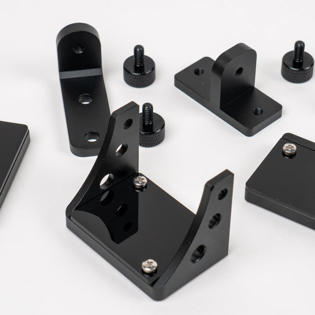 Metal Magnetic Feet Upgrade for PiBurn V3, V4 and Grip 1