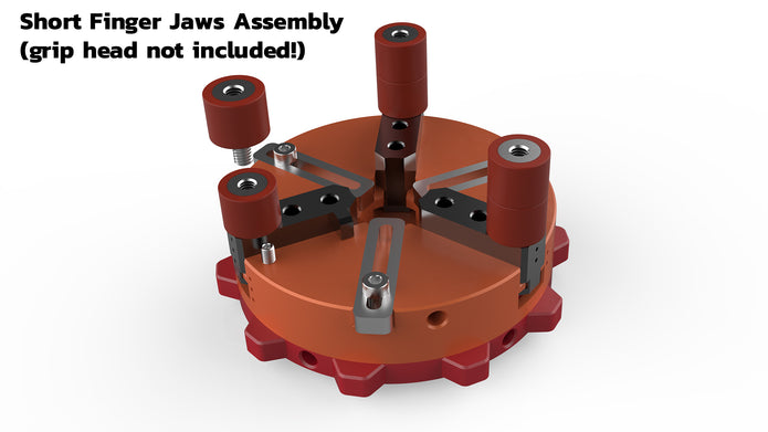PiBurn Grip Jaws