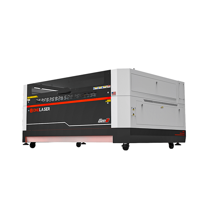 OneLaser Hydra™ 16 Gen2 - CO₂ Glass/RF Industrial Hybrid Laser Engraver