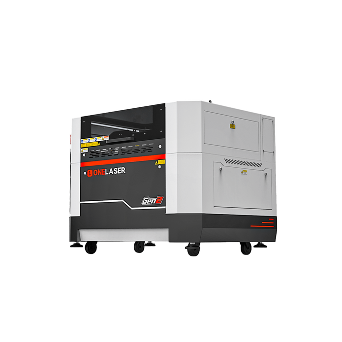 OneLaser Hydra™ 7 Gen2 - Industrial RF Laser Engraver (70W RF)