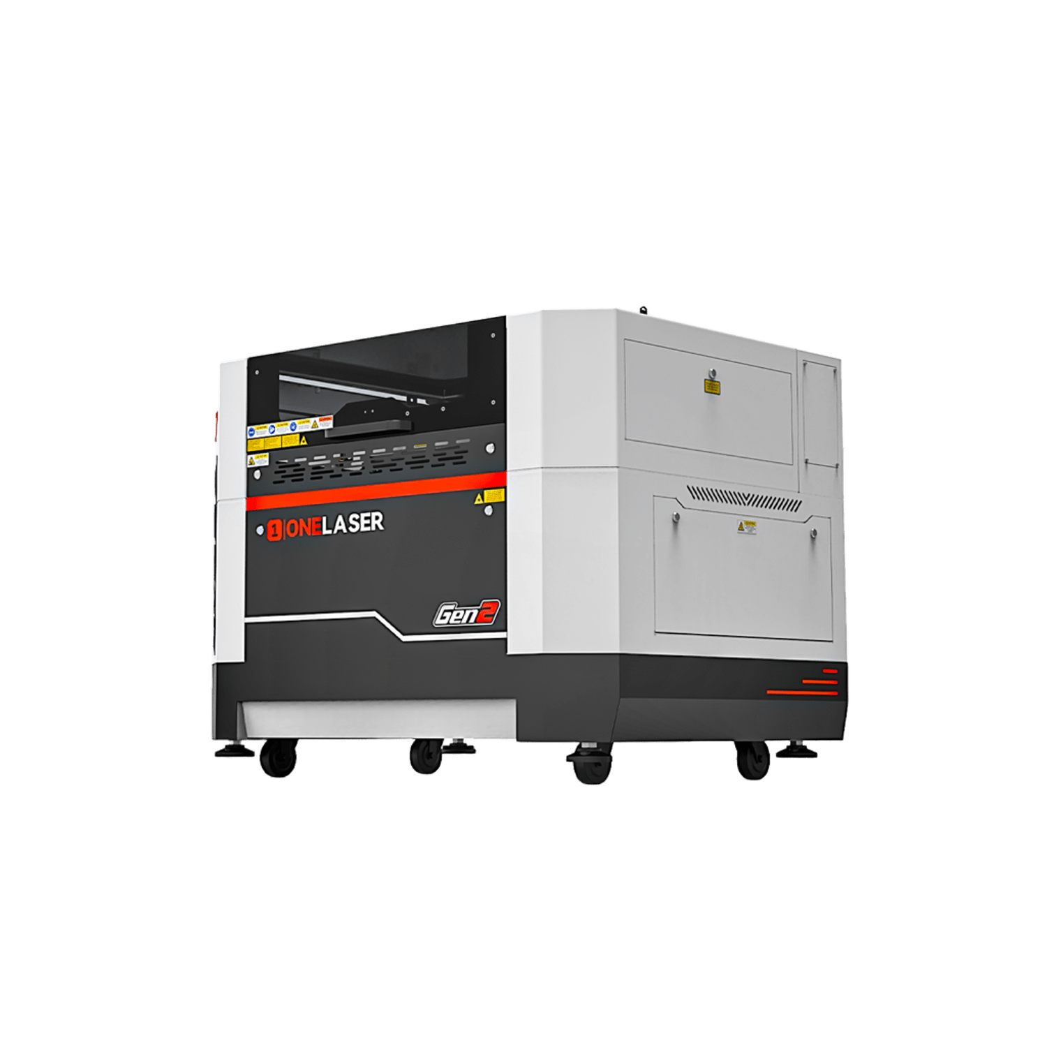 OneLaser Hydra™ 7 Gen2 - Industrial RF Laser Engraver (70W RF)