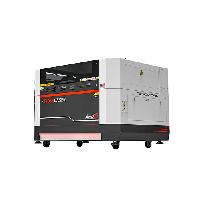 OneLaser Hydra™ 9 Gen2 -  CO2/RF Industrial Hybrid Laser Engraver