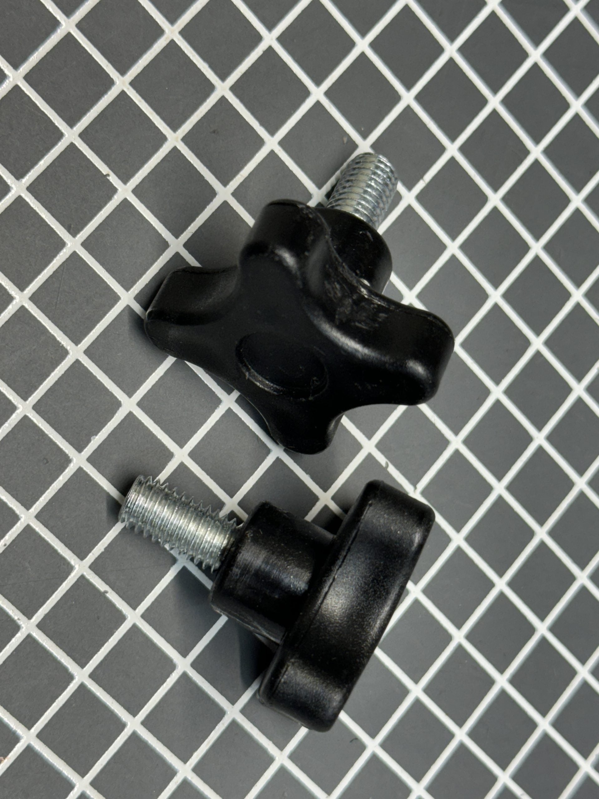 Thumb Screws for original PiBurn Grip