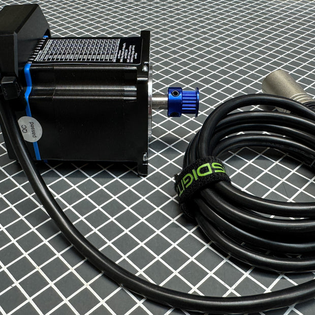 PiBurn Motor upgrade kit for Thunder Laser