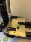 VertiGo Flat Adapter — Laser Engraving Attachment for Flat Objects