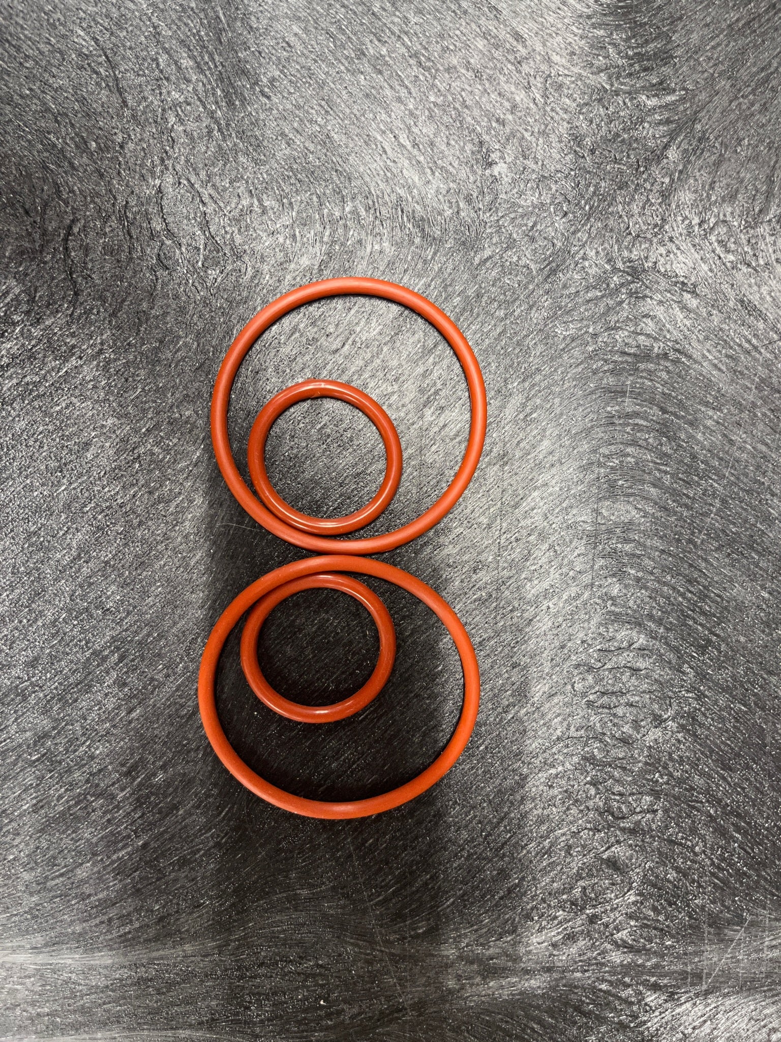 Replacement O-rings for PiBurn and Grip