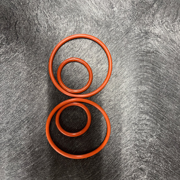 Replacement O-rings for PiBurn and Grip