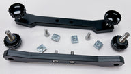 Feet for mounting PiBurn on Fiber Laser Bed