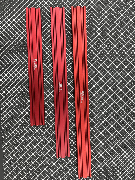PiBurn Main rail for V3, V4 and Grip 1