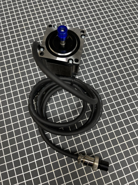 Stepper Motor for PiBurn