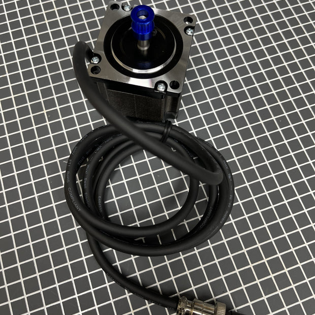 Stepper Motor for PiBurn